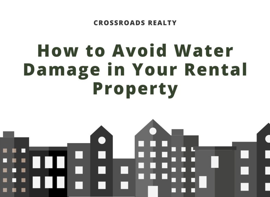 How to Avoid Water Damage in Your Rental Property