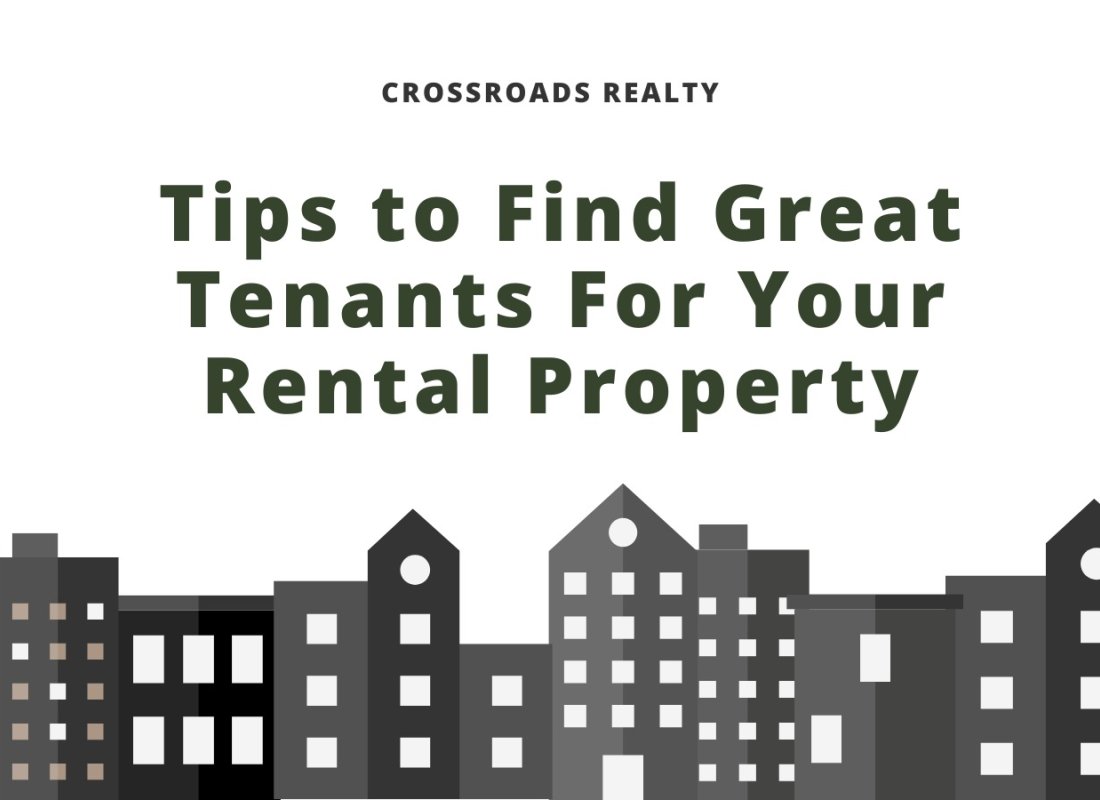 Tips to Find Great Tenants For Your Rental Property